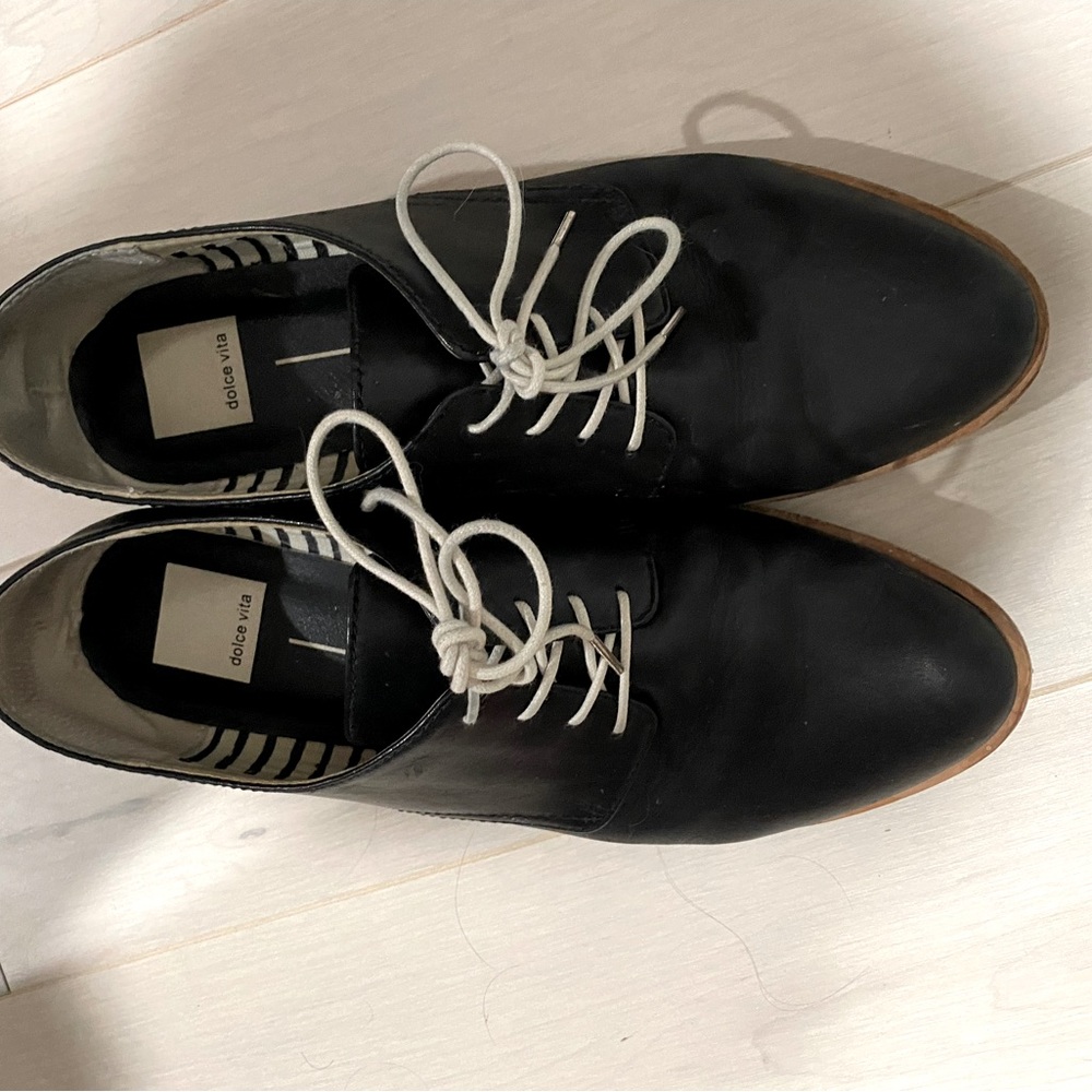 Dolce vida oxfords